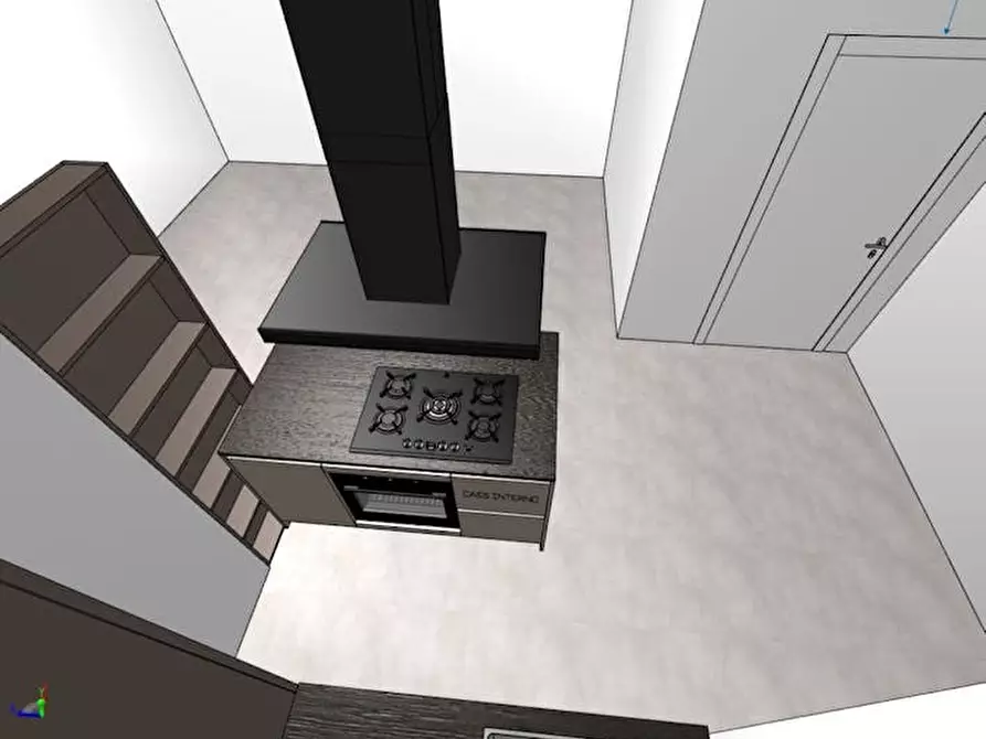 Immagine 4 di Camera in affitto  in Via Barisano da Trani a Roma