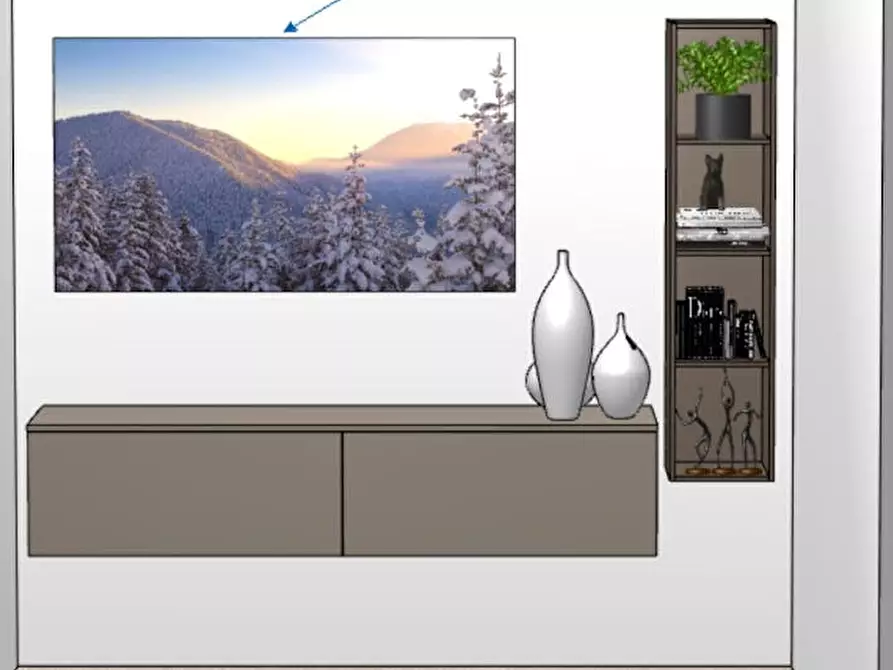 Immagine 2 di Camera in affitto  in Via Barisano da Trani a Roma