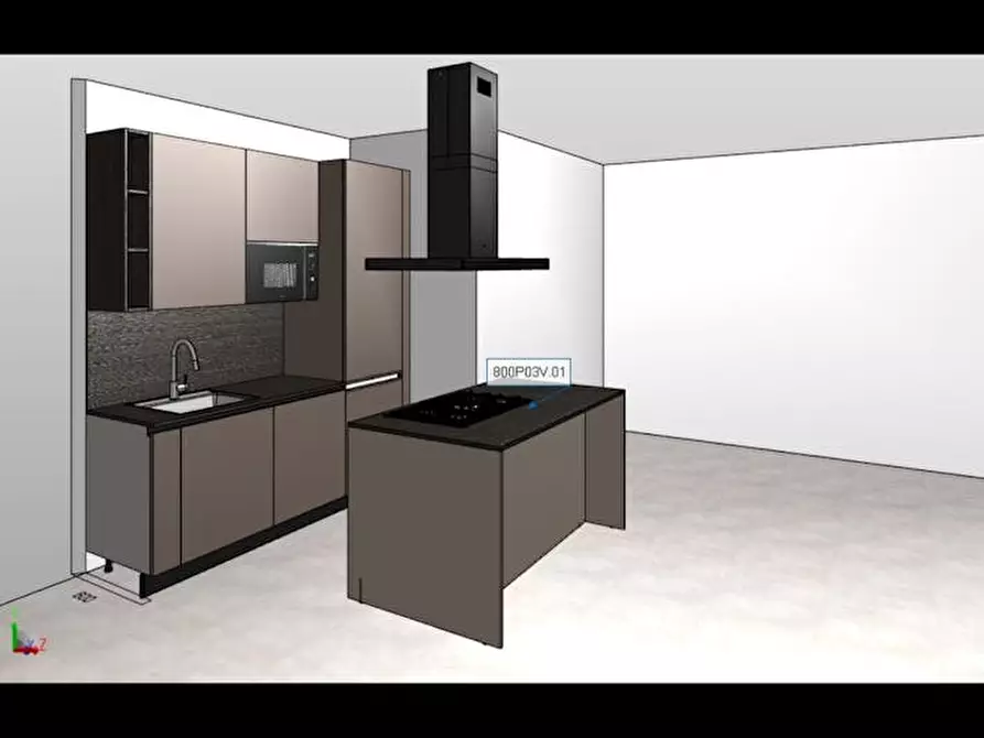 Immagine 3 di Camera in affitto  in Via Barisano da Trani a Roma