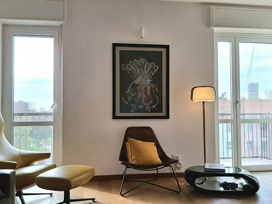 Immagine 5 di Appartamento in affitto  in Via Medeghino a Milano