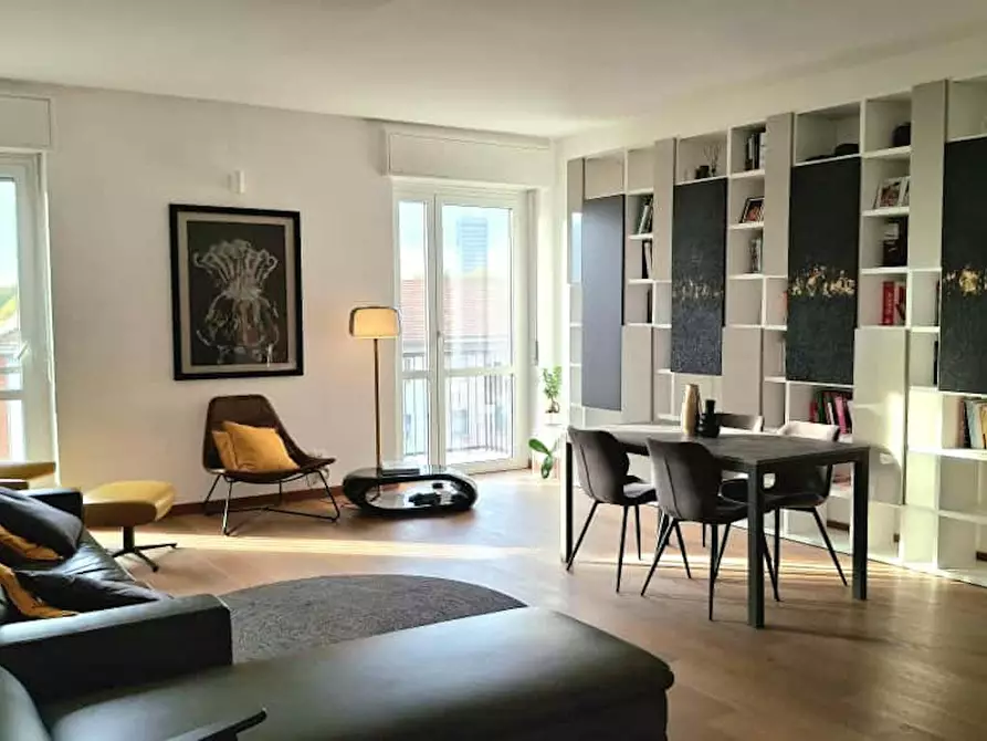 Immagine 3 di Appartamento in affitto  in Via Medeghino a Milano