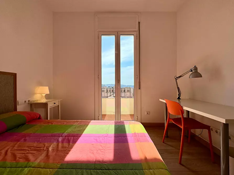 Immagine 5 di Camera in affitto  in Carrer de Sor Eulàlia d'Anzizu a Barcelona