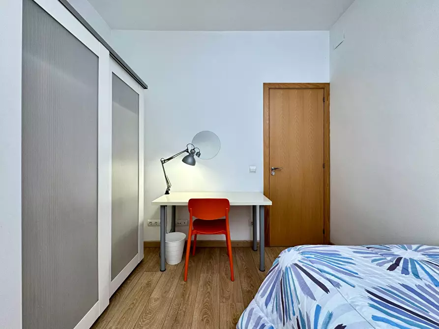 Immagine 2 di Camera in affitto  in Carrer de Sor Eulàlia d'Anzizu a Barcelona