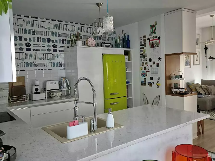 Immagine 6 di Camera in affitto  in Paseo de Santa María de la Cabeza a Madrid