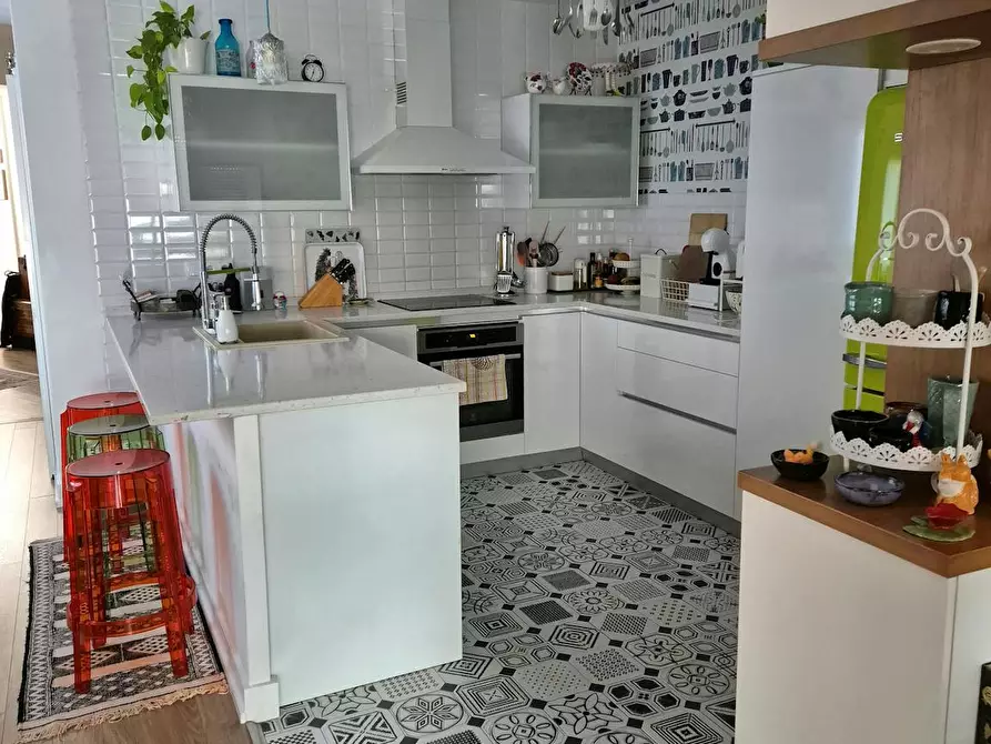 Immagine 7 di Camera in affitto  in Paseo de Santa María de la Cabeza a Madrid