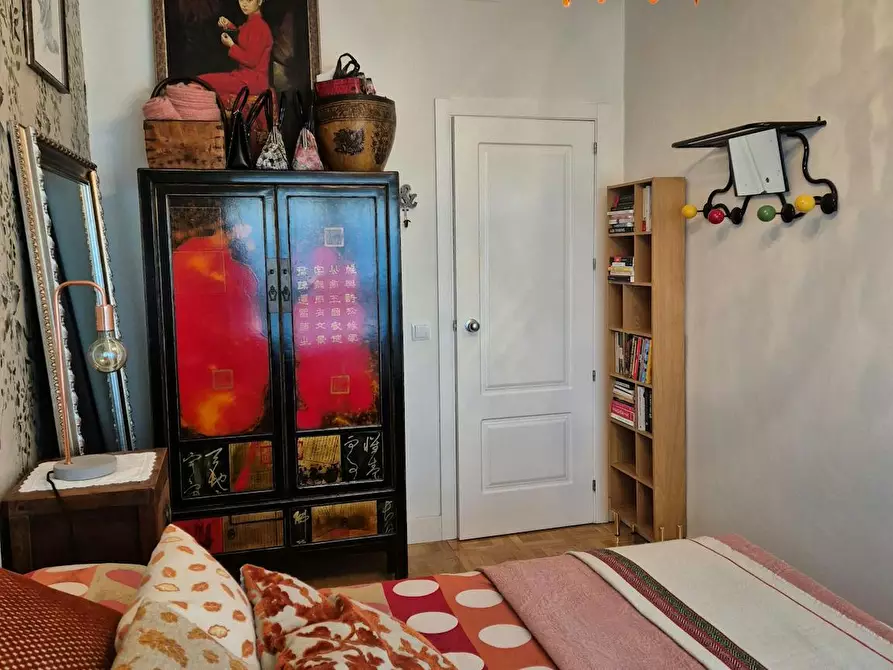 Immagine 3 di Camera in affitto  in Paseo de Santa María de la Cabeza a Madrid