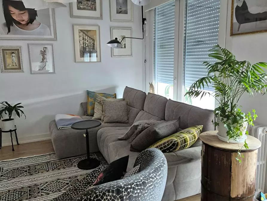 Immagine 1 di Camera in affitto  in Paseo de Santa María de la Cabeza a Madrid