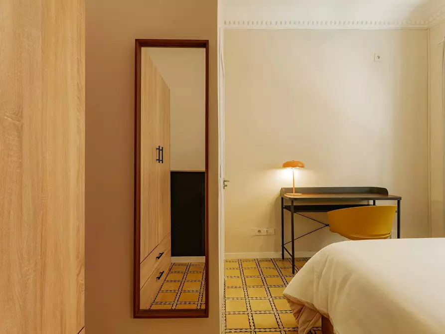 Immagine 5 di Camera in affitto  in Carrer de Gombau a Barcelona