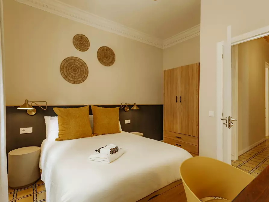 Immagine 4 di Camera in affitto  in Carrer de Gombau a Barcelona