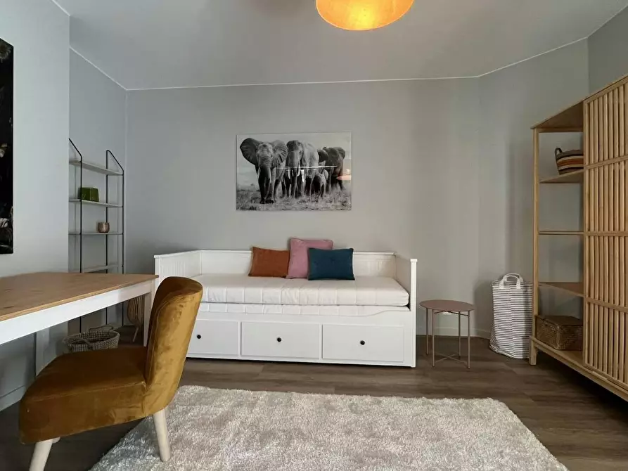 Immagine 1 di Camera in affitto  in Rue Vandernoot a Molenbeek-Saint-Jean