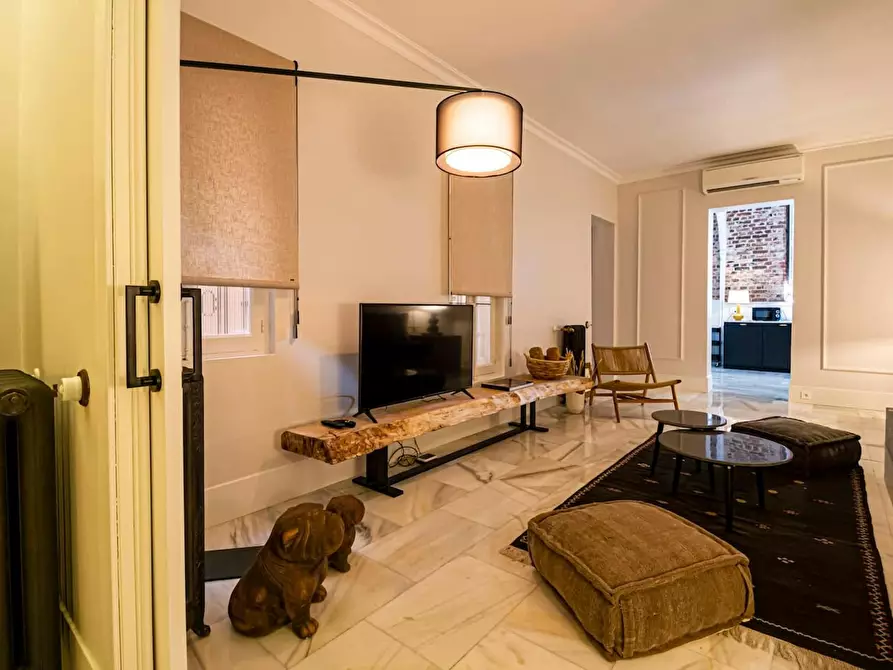 Immagine 6 di Appartamento in affitto  in Calle de Alcántara a Madrid