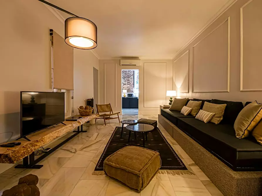 Immagine 10 di Appartamento in affitto  in Calle de Alcántara a Madrid