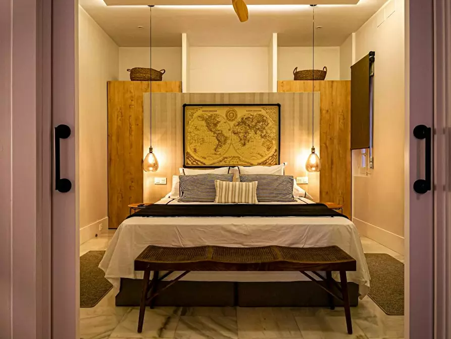 Immagine 1 di Appartamento in affitto  in Calle de Alcántara a Madrid