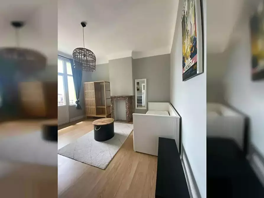 Immagine 5 di Camera in affitto  in Rue Vandernoot a Molenbeek-Saint-Jean