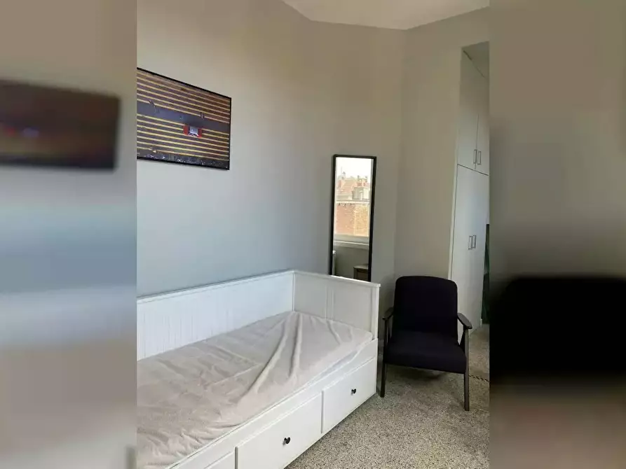 Immagine 3 di Camera in affitto  in Rue Vandernoot a Molenbeek-Saint-Jean