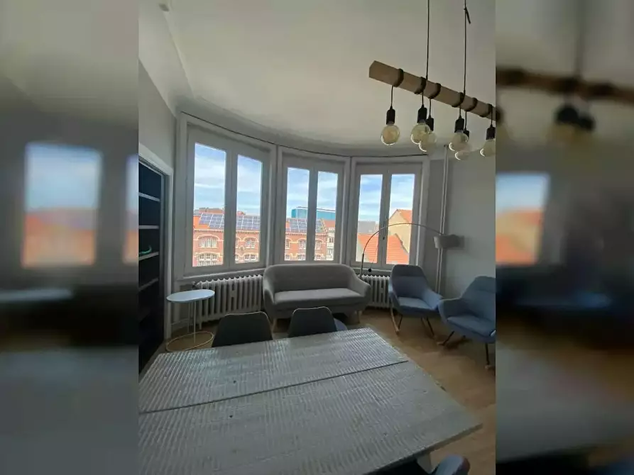 Immagine 4 di Camera in affitto  in Rue Vandernoot a Molenbeek-Saint-Jean