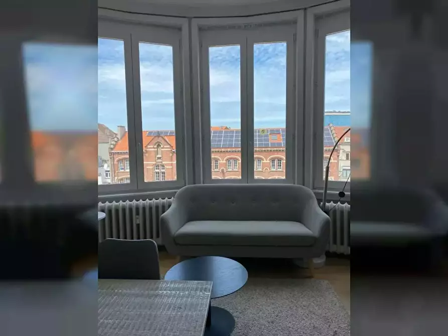 Immagine 10 di Camera in affitto  in Rue Vandernoot a Molenbeek-Saint-Jean