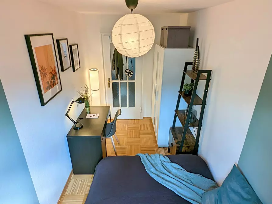 Immagine 2 di Camera in affitto  in Scharfreiterplatz a München