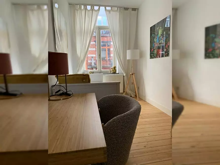 Immagine 3 di Camera in affitto  in Rue Van Campenhout a Bruxelles