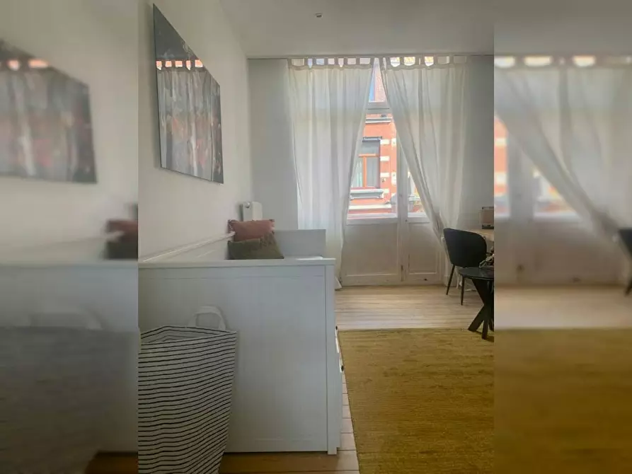 Immagine 2 di Camera in affitto  in Rue Van Campenhout a Bruxelles