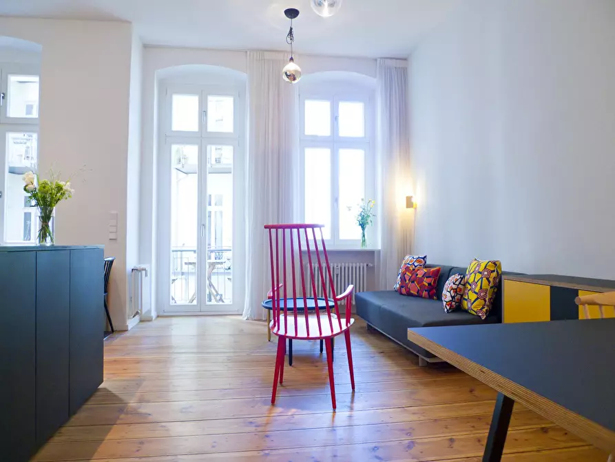 Immagine 5 di Appartamento in affitto  in Schlesische Straße a Berlin Kreuzberg