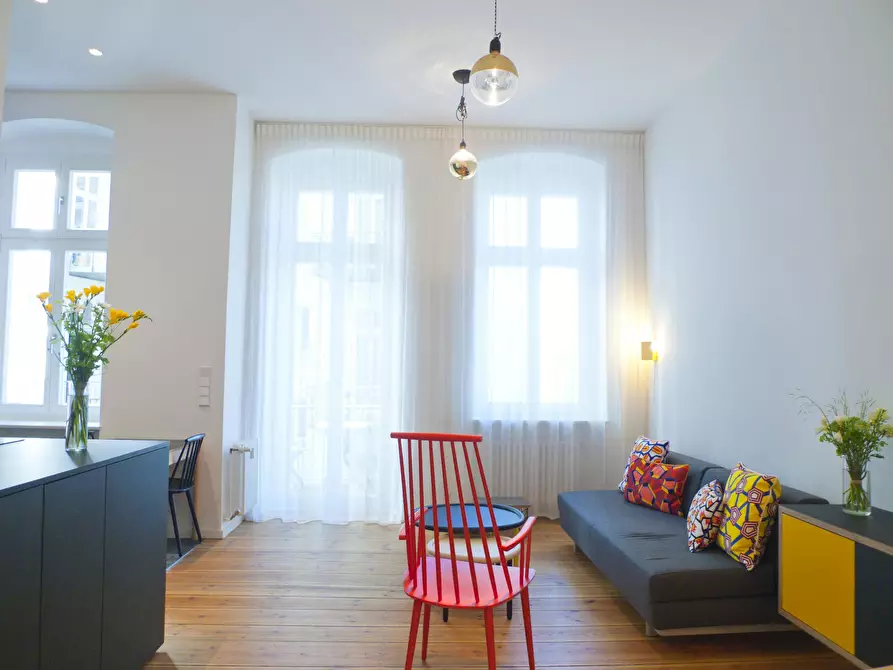Immagine 7 di Appartamento in affitto  in Schlesische Straße a Berlin Kreuzberg