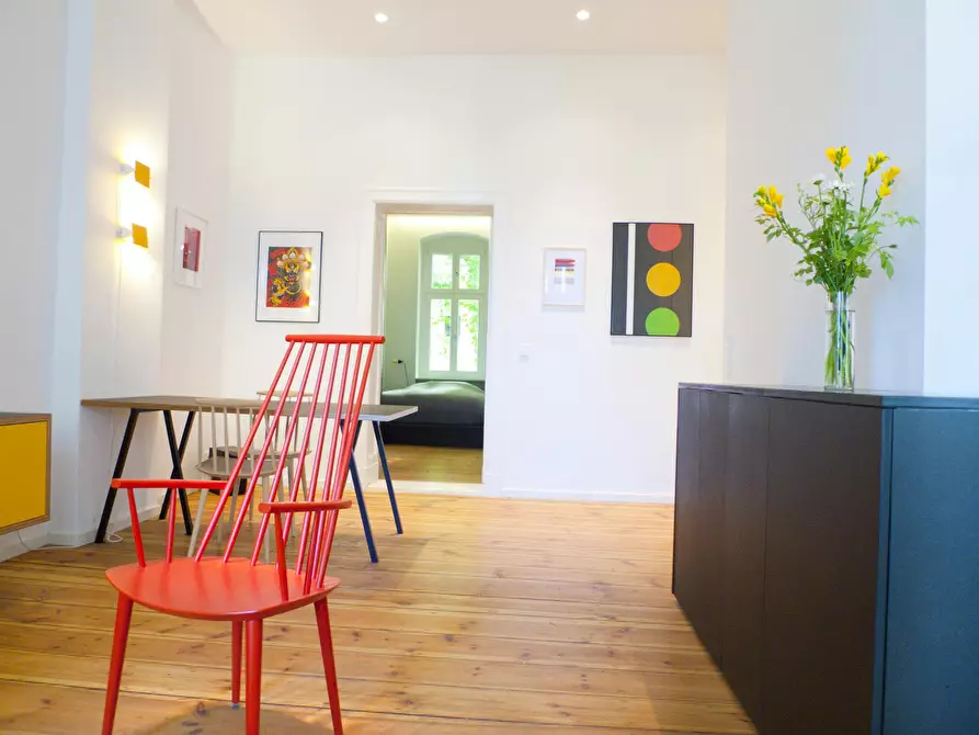 Immagine 6 di Appartamento in affitto  in Schlesische Straße a Berlin Kreuzberg