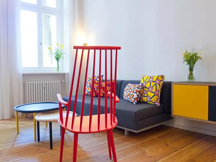 Immagine 4 di Appartamento in affitto  in Schlesische Straße a Berlin Kreuzberg