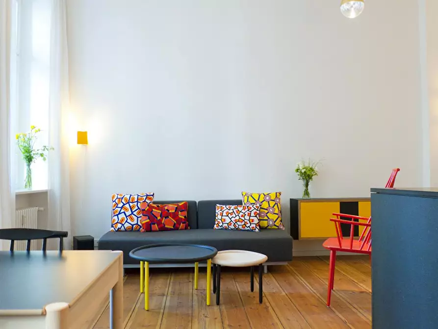Immagine 2 di Appartamento in affitto  in Schlesische Straße a Berlin Kreuzberg
