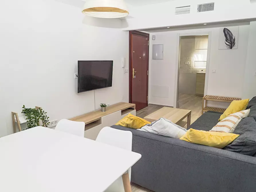 Immagine 4 di Camera in affitto  in Avenida José Ortega y Gasset a Malaga