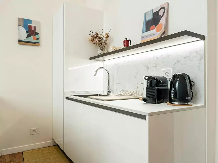 Immagine 4 di Appartamento in affitto  in Via Andrea Doria a Torino