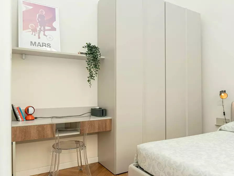 Immagine 6 di Appartamento in affitto  in Via Andrea Doria a Torino