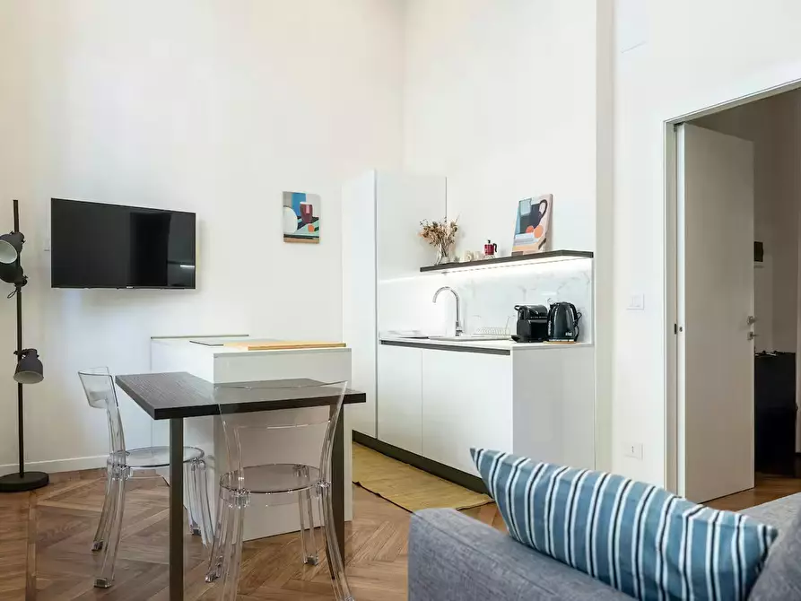 Immagine 1 di Appartamento in affitto  in Via Andrea Doria a Torino