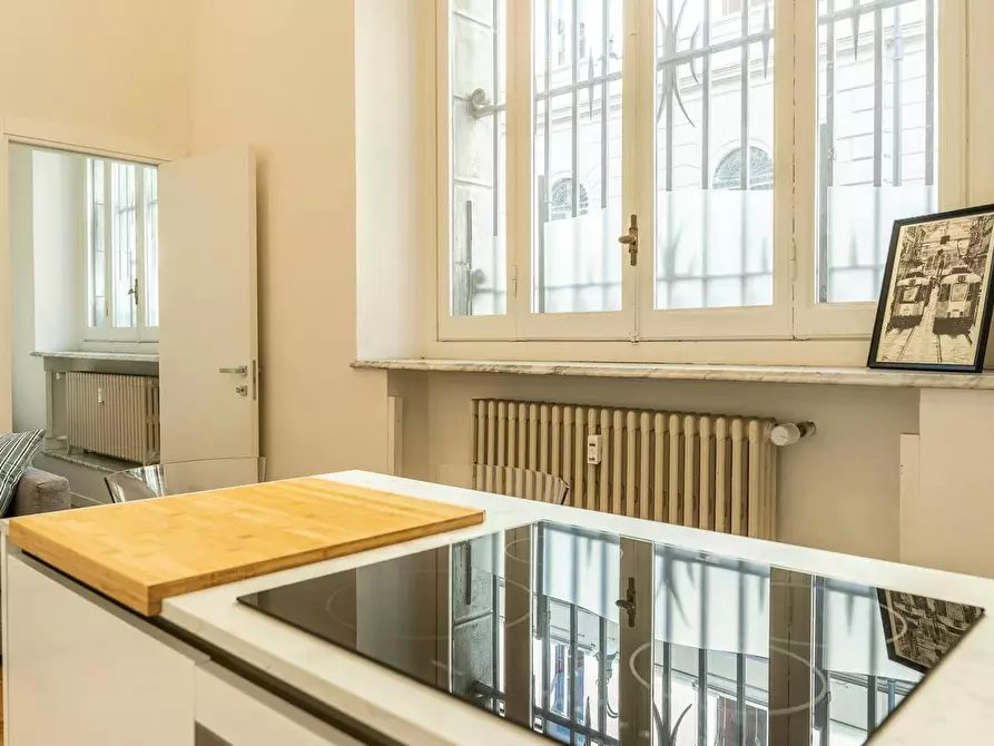 Immagine 5 di Appartamento in affitto  in Via Andrea Doria a Torino