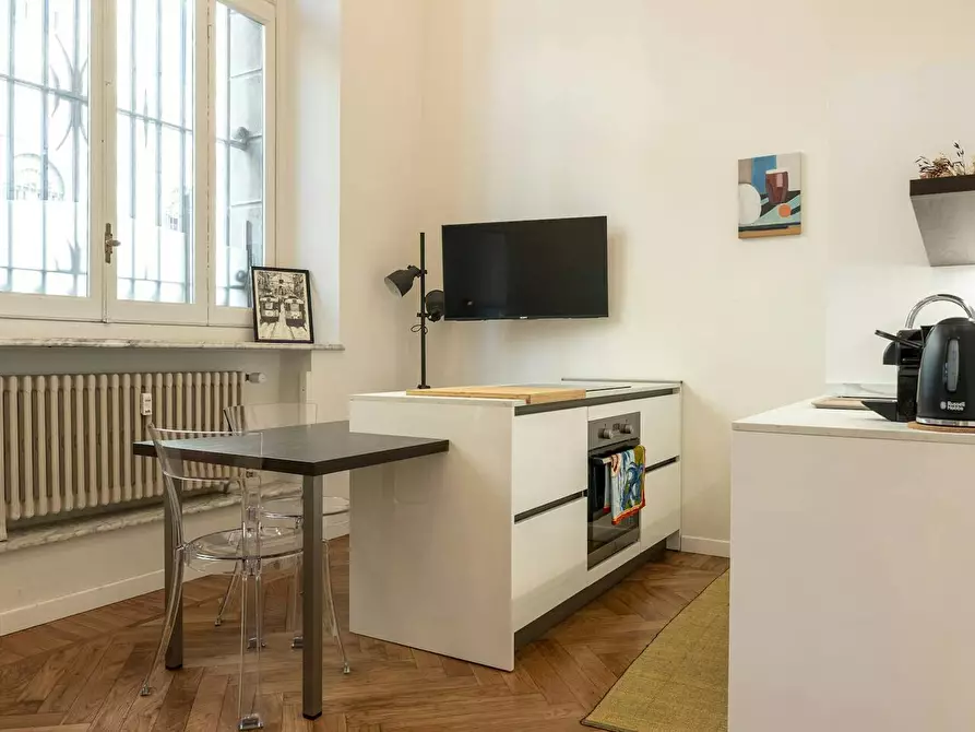 Immagine 3 di Appartamento in affitto  in Via Andrea Doria a Torino