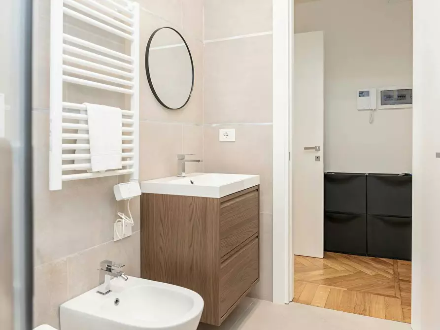 Immagine 8 di Appartamento in affitto  in Via Andrea Doria a Torino