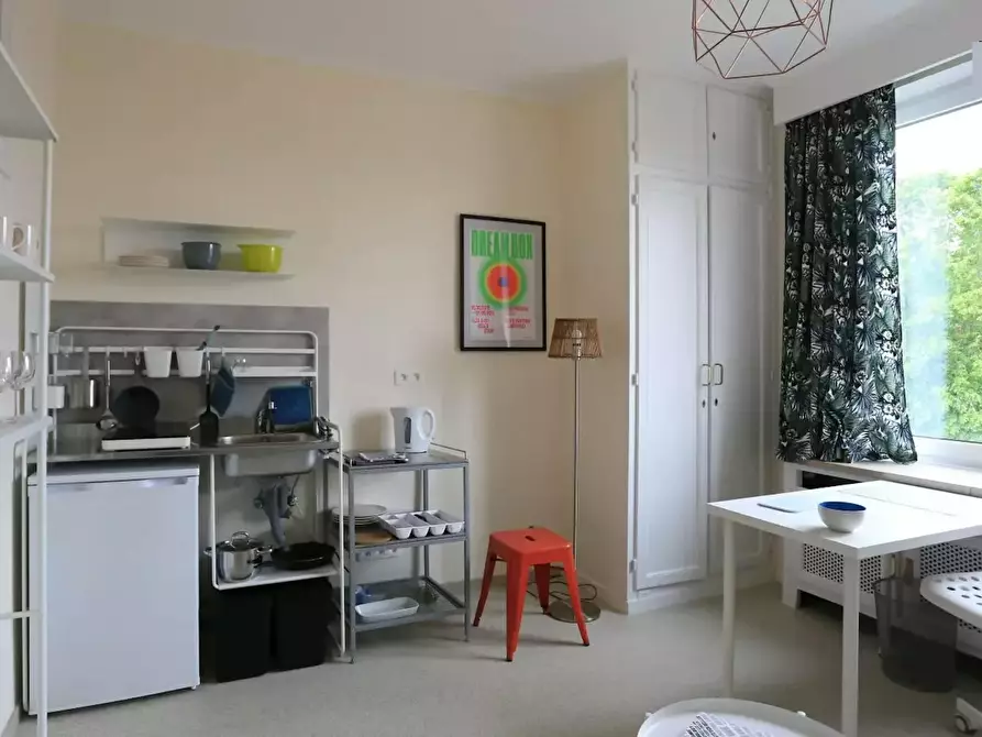 Immagine 5 di Appartamento in affitto  in Place de la Petite Suisse a Ixelles