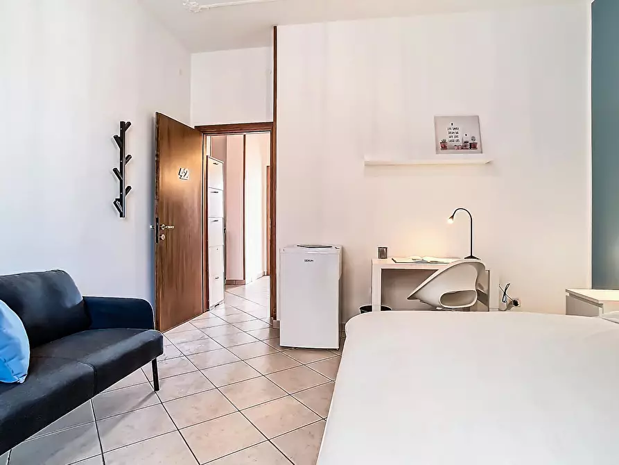 Immagine 2 di Camera in affitto  in Via J.Kennedy a Faenza