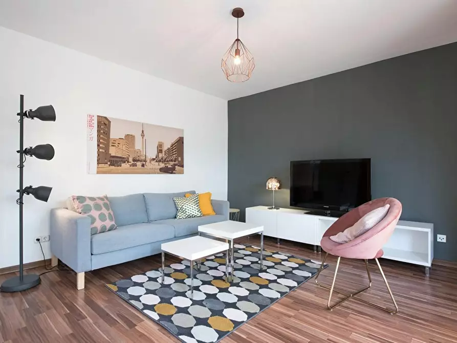 Immagine 7 di Appartamento in affitto  in Krachtstraße a Berlin Friedrichshain