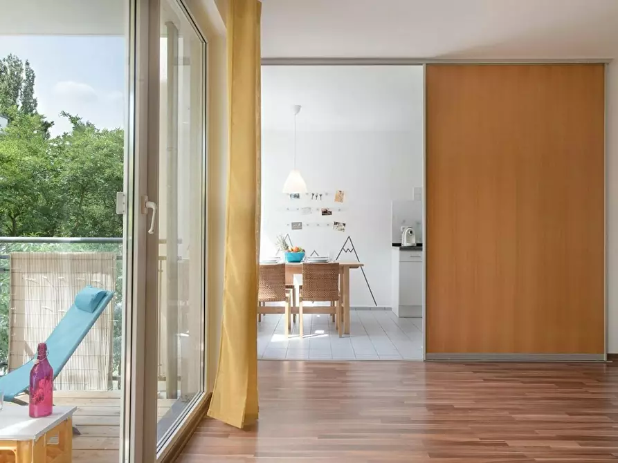 Immagine 9 di Appartamento in affitto  in Krachtstraße a Berlin Friedrichshain