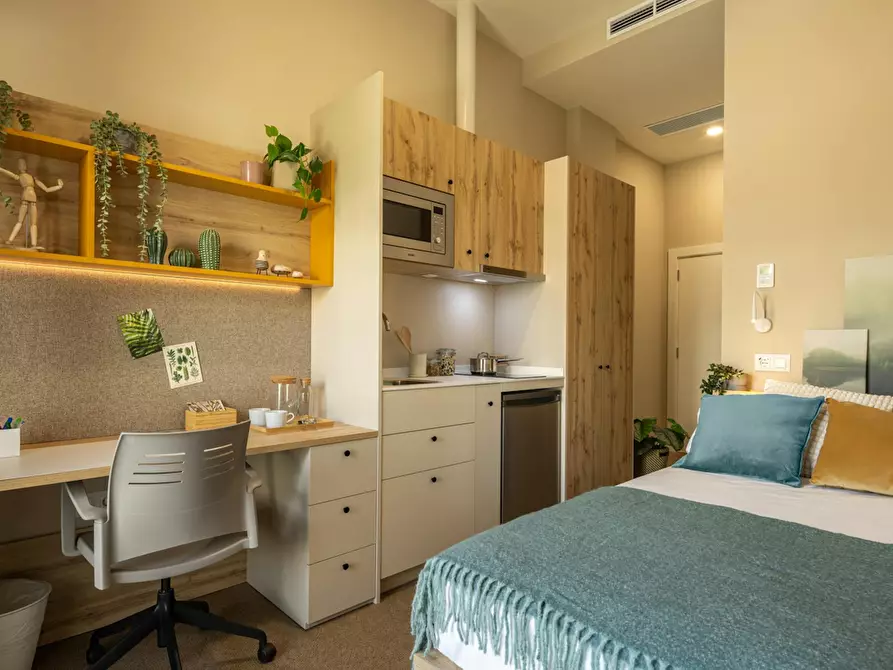 Immagine 3 di Appartamento in affitto  in Avinguda del Port a Valencia