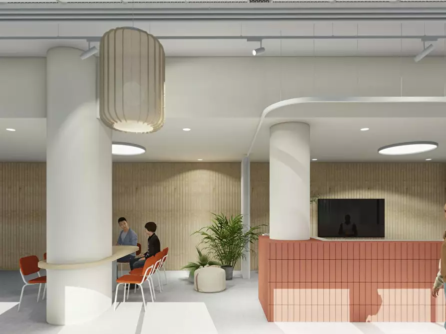 Immagine 10 di Appartamento in affitto  in Avinguda del Port a Valencia