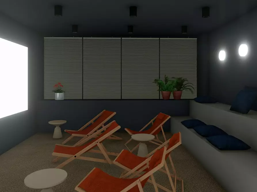 Immagine 9 di Appartamento in affitto  in Avinguda del Port a Valencia