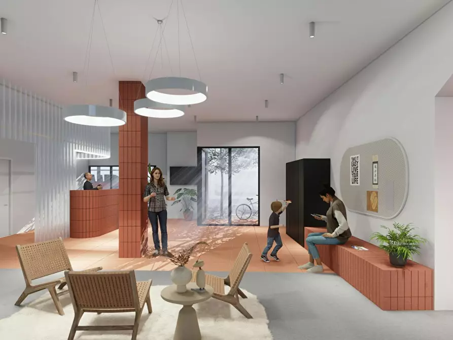 Immagine 10 di Appartamento in affitto  in Avinguda del Port a Valencia