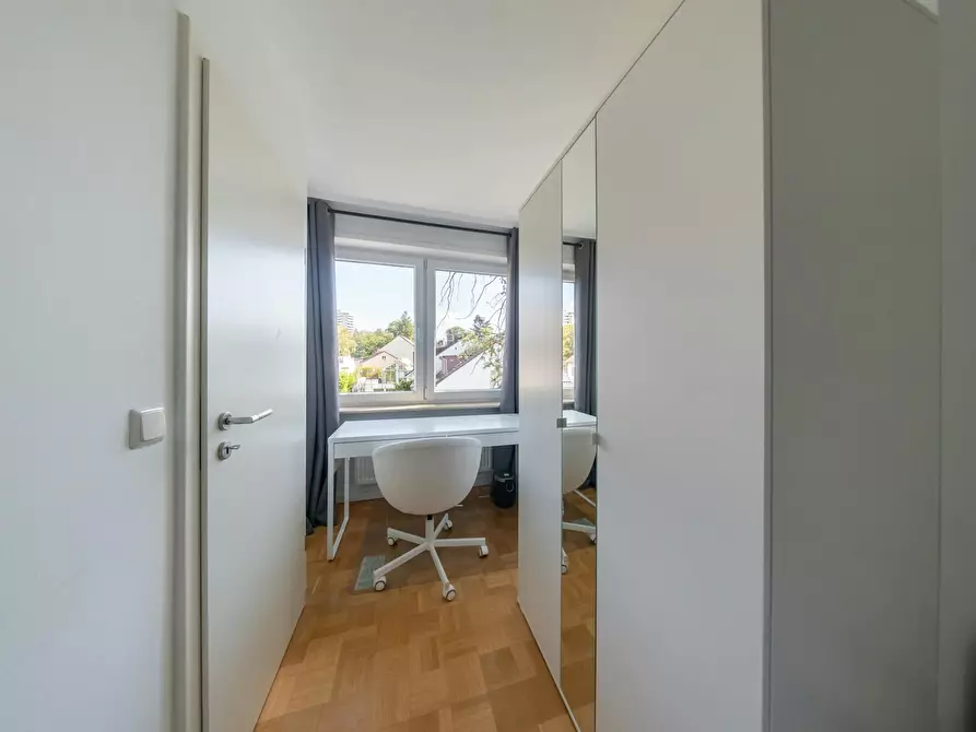 Immagine 4 di Camera in affitto  in Mittlerer Hasenpfad a Frankfurt am Main