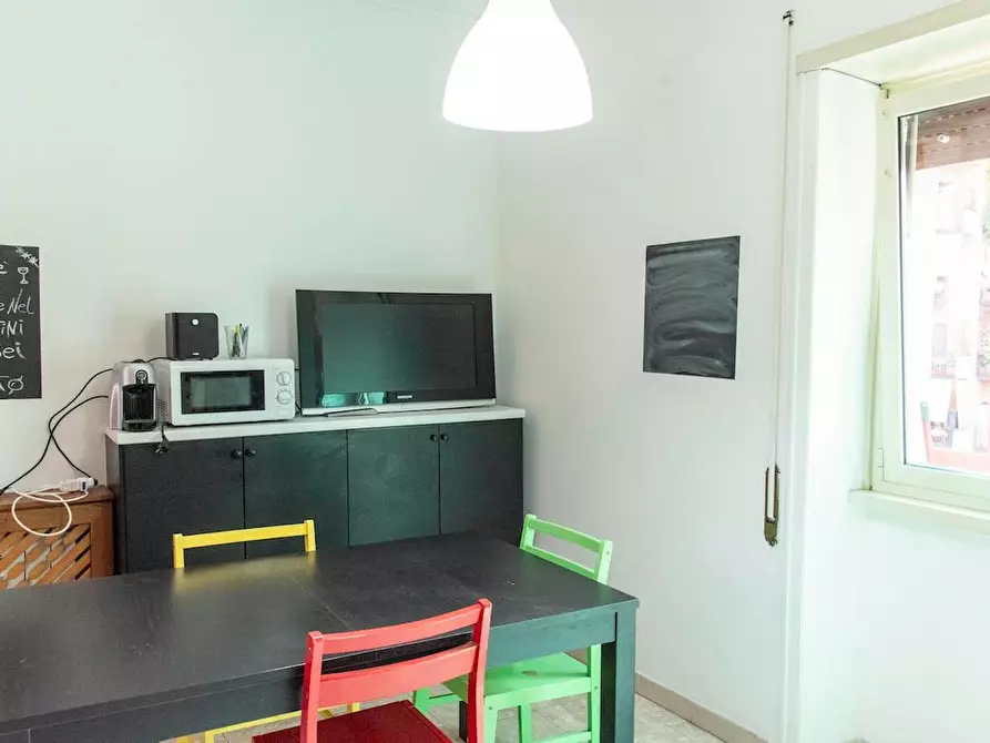 Immagine 6 di Camera in affitto  in Via Quirino Majorana a Roma