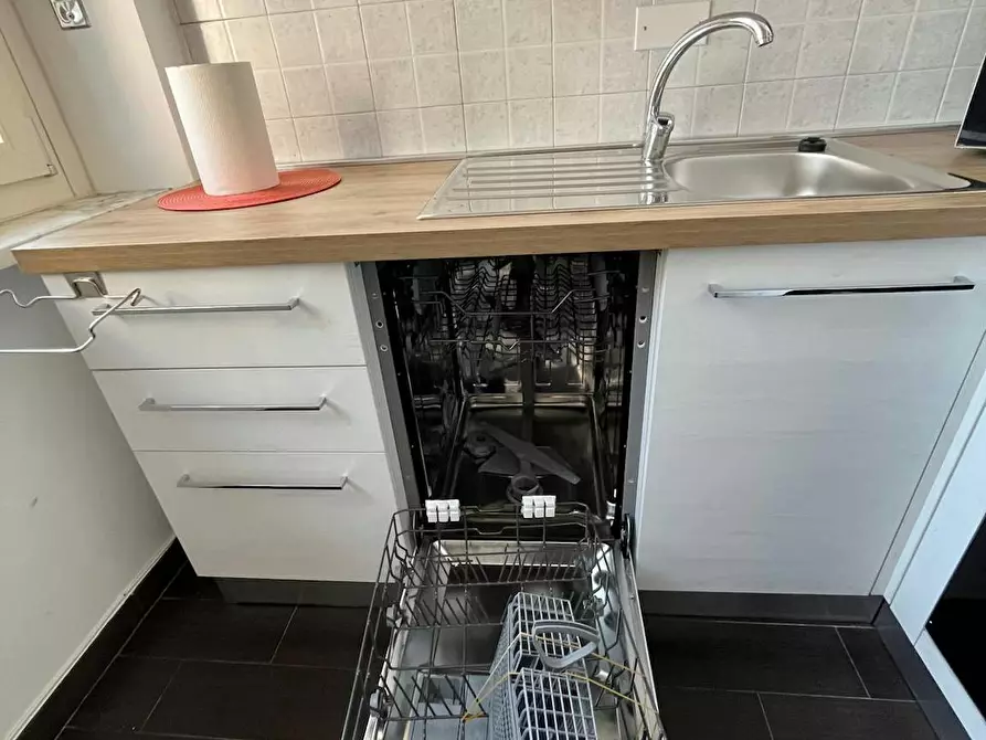 Immagine 8 di Appartamento in affitto  in Via Michele Antonio Vibò a Torino