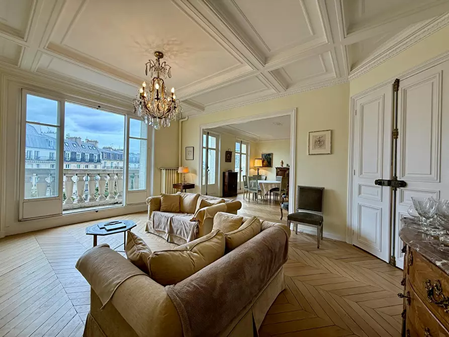 Immagine 2 di Appartamento in affitto  in Boulevard Raspail a Paris