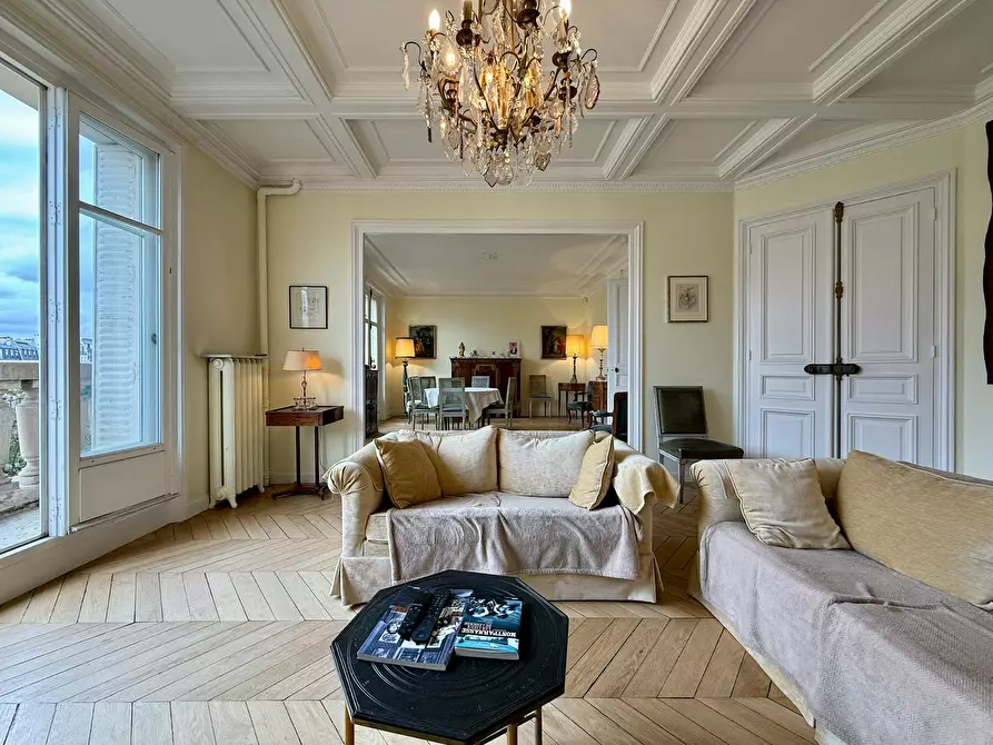 Immagine 3 di Appartamento in affitto  in Boulevard Raspail a Paris