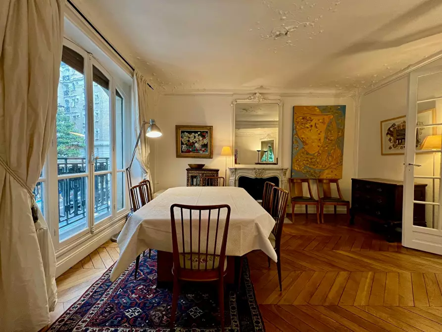 Immagine 8 di Appartamento in affitto  in Rue Damrémont a Paris 18